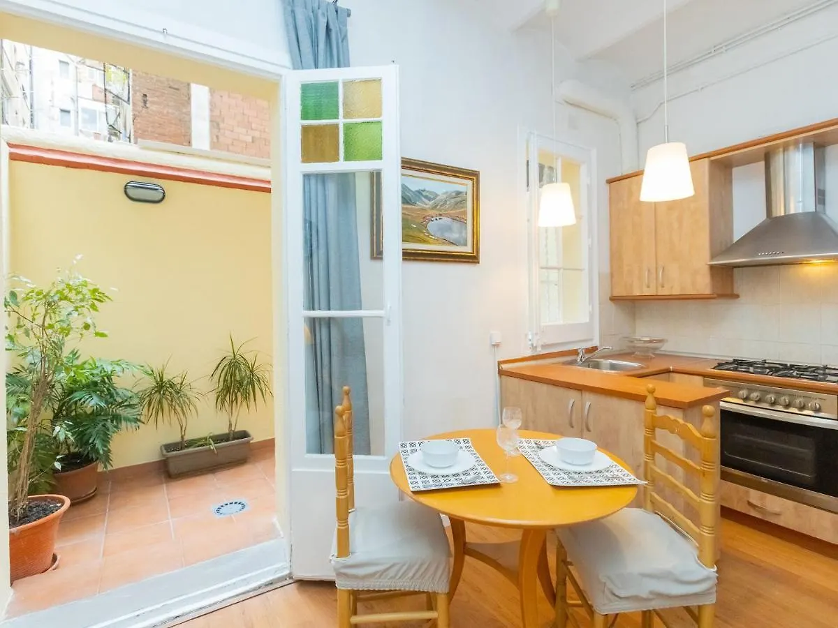 Apartment Gracia Torrijos By Interhome برشلونة 0*,