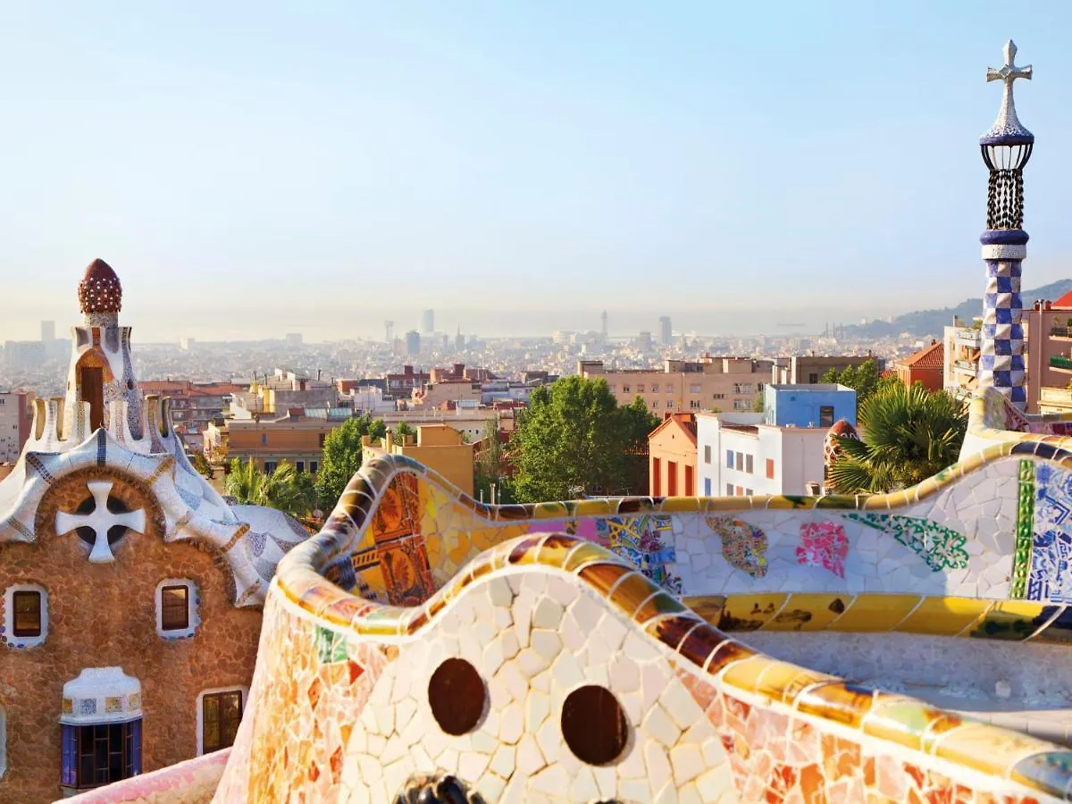 Apartment Gracia Torrijos By Interhome برشلونة