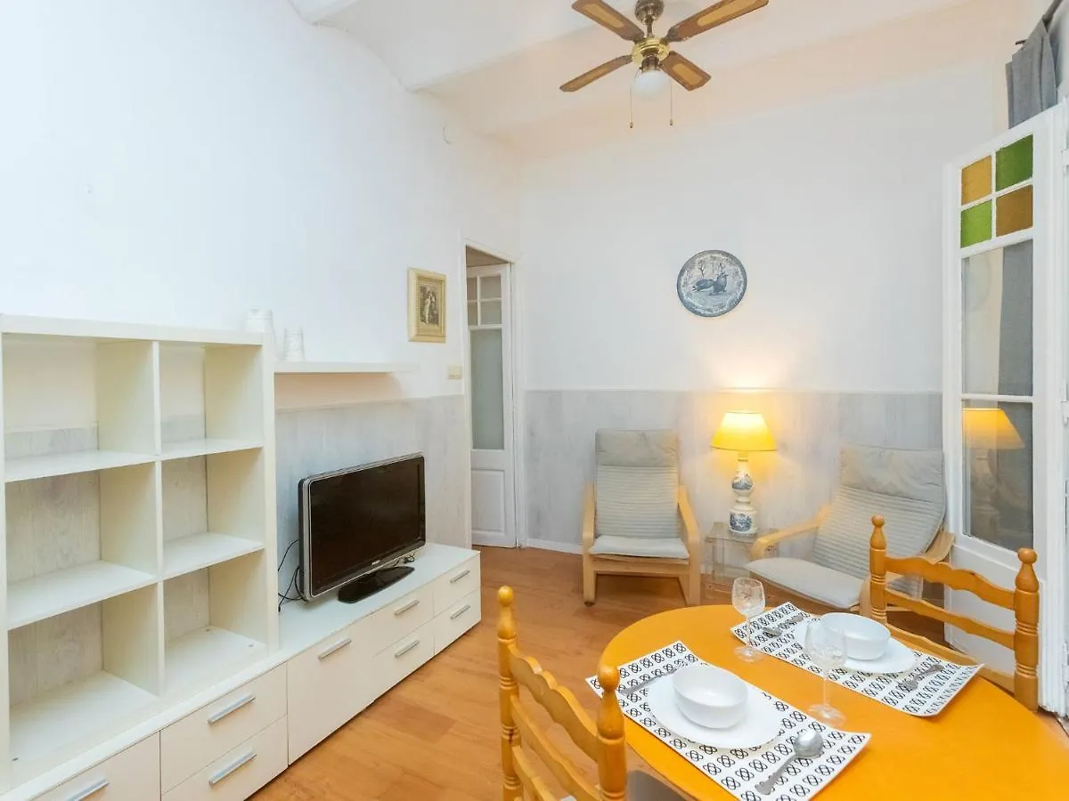Apartment Gracia Torrijos By Interhome Barcelona