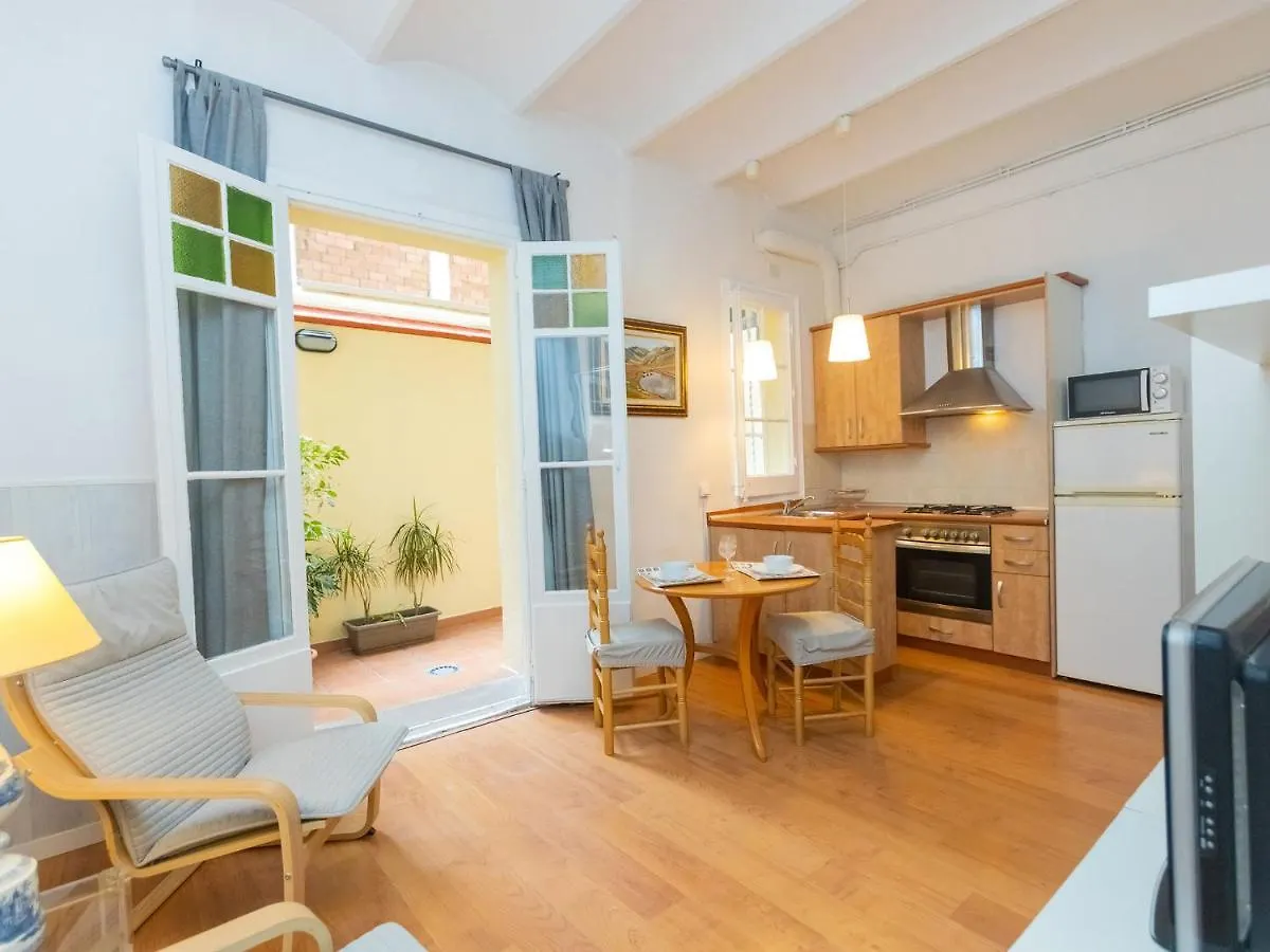Apartment Gracia Torrijos By Interhome Barcelona 0*,  Spain