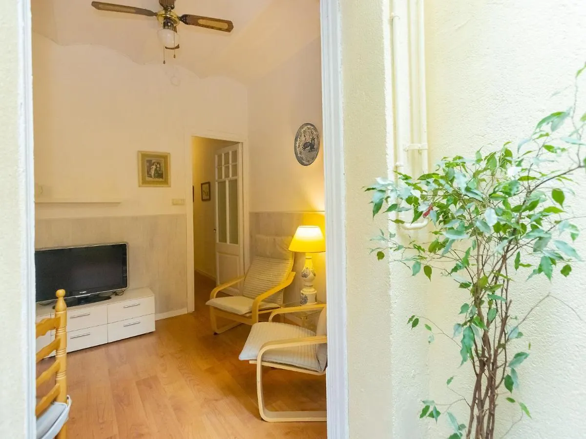 Apartment Gracia Torrijos By Interhome Barcelona