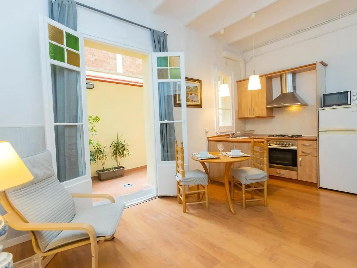 Apartment Gracia Torrijos By Interhome Barcelona
