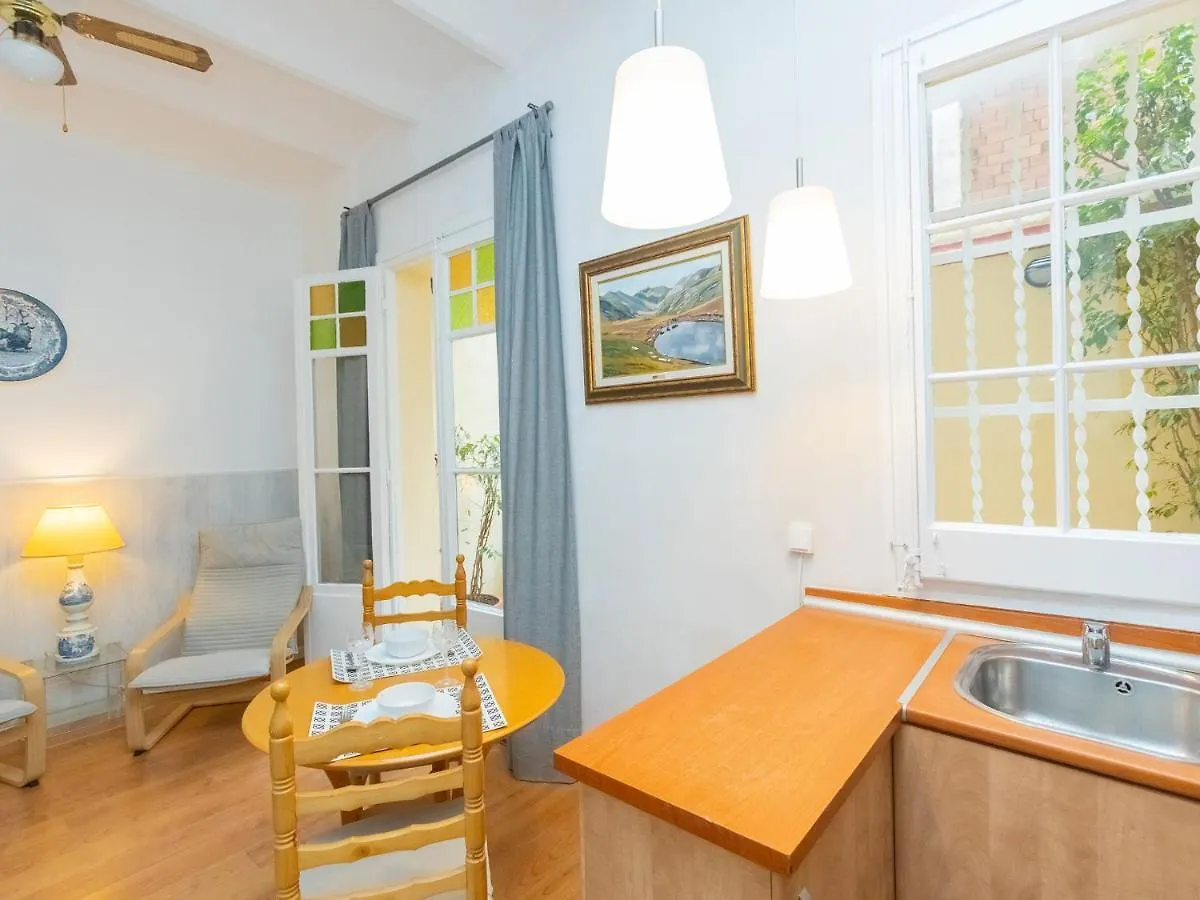 Apartment Gracia Torrijos By Interhome Barcelona Spain