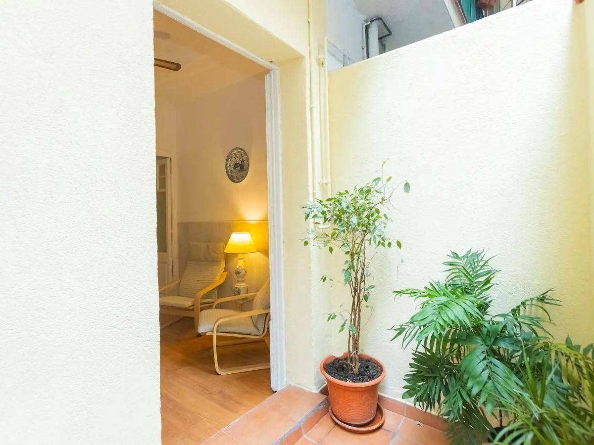 Apartment Gracia Torrijos By Interhome Barcelona