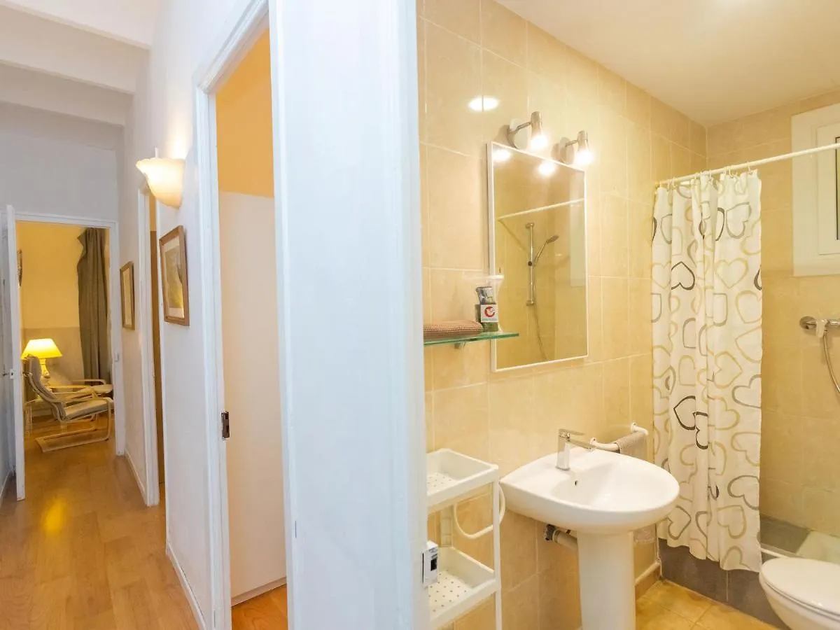 Apartment Gracia Torrijos By Interhome Barcelona