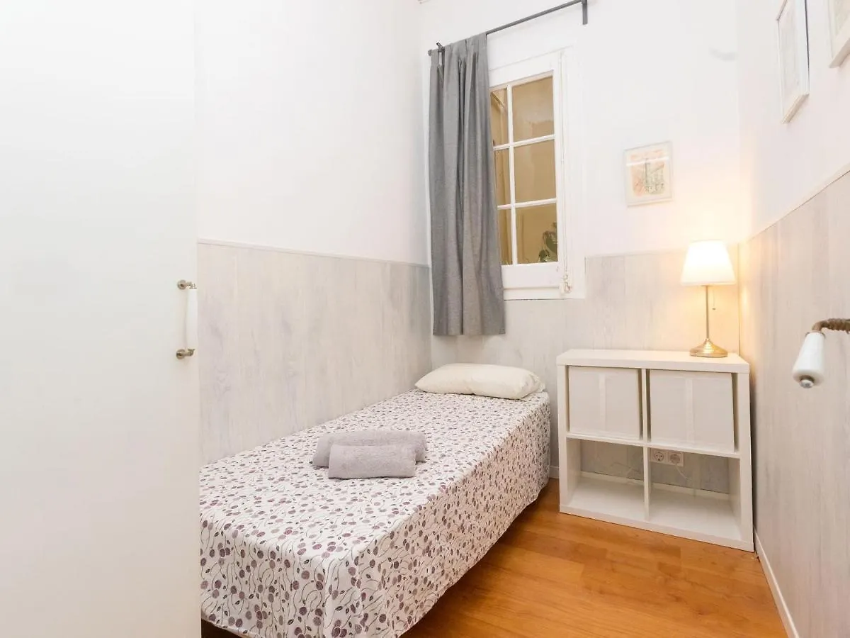 Apartment Gracia Torrijos By Interhome Barcelona Spain