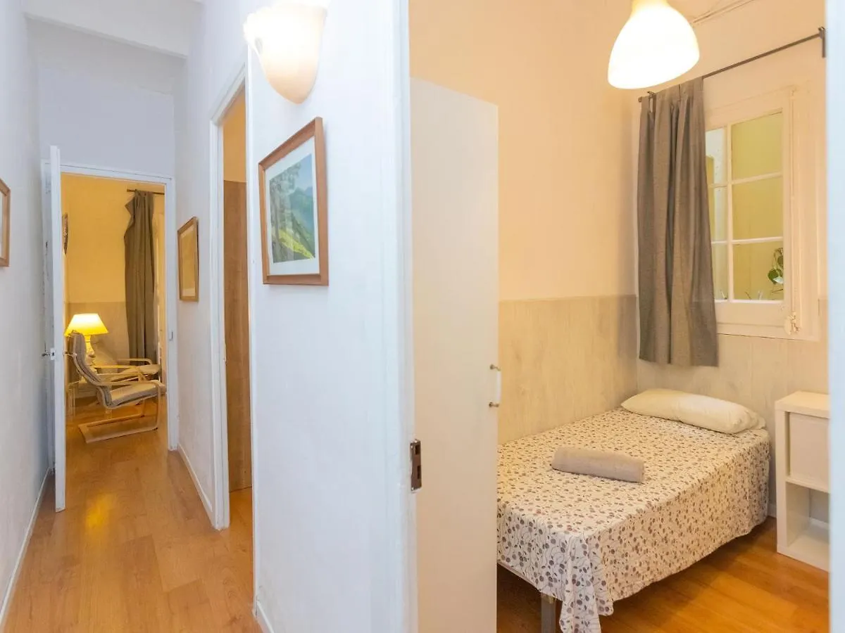 Apartment Gracia Torrijos By Interhome Barcelona