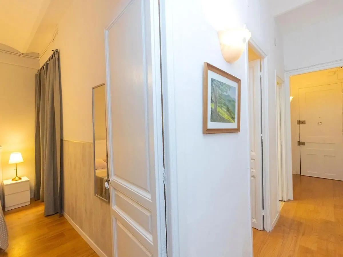 Apartment Gracia Torrijos By Interhome Barcelona