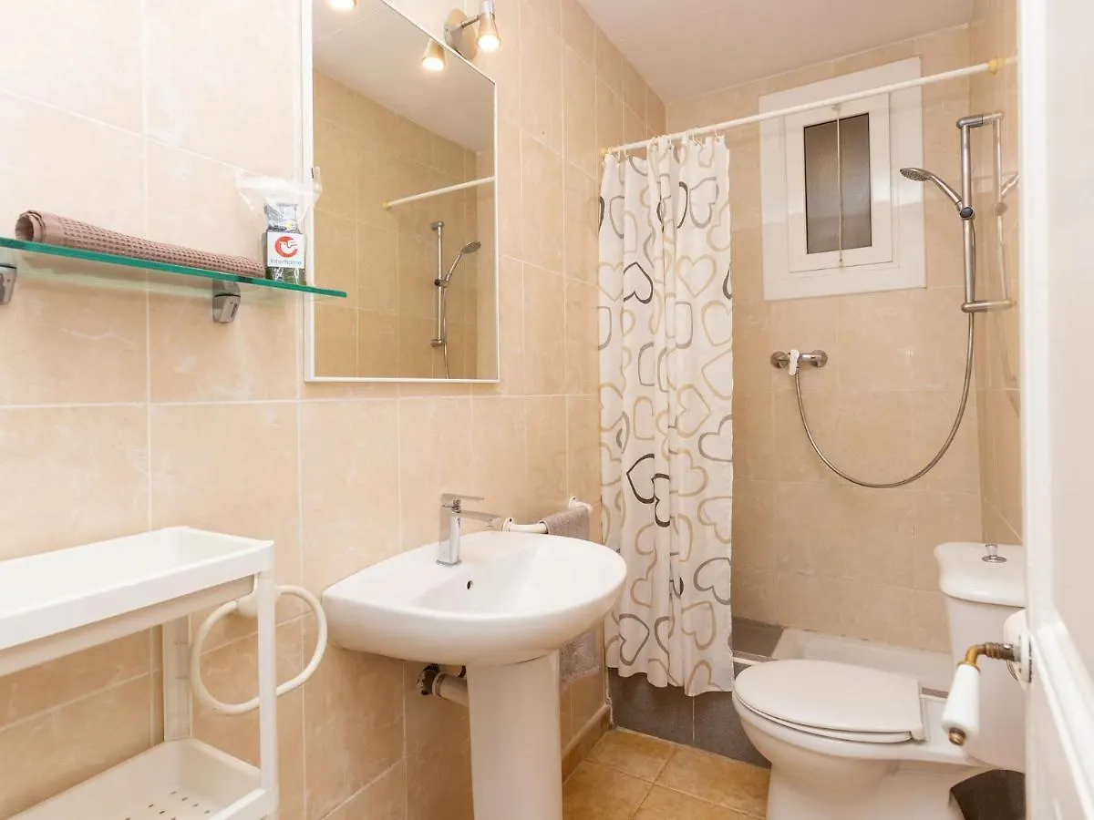 Apartment Gracia Torrijos By Interhome Barcelona 0*,